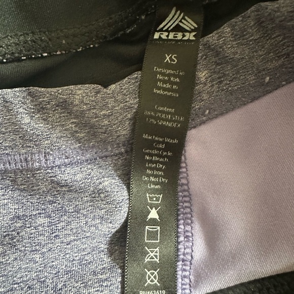 Reebok Performance Tights - Picture 9 of 10